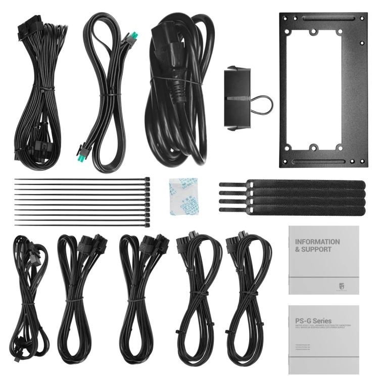 Zasilacz DeepCool PS850G-FE