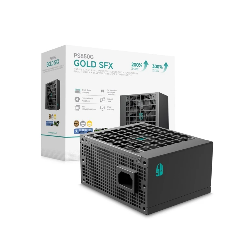 Zasilacz DeepCool PS850G-FE
