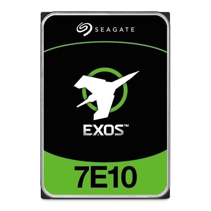 Dysk serwerowy HDD Seagate Exos 7E10 (8 TB; 3.5"; SATA III)