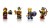 LEGO IDEAS 21343 WIOSKA WIKINGÓW