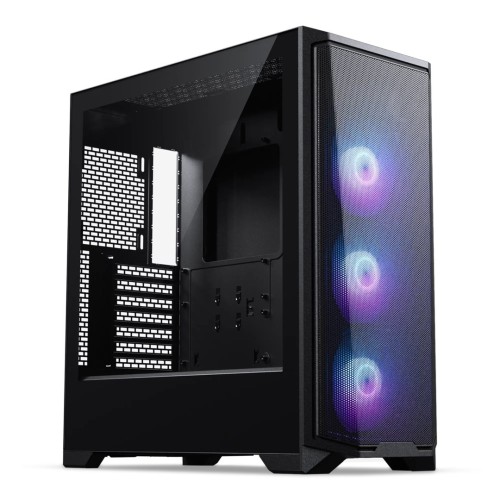 Phanteks Eclipse G370A Midi Tower Czarny