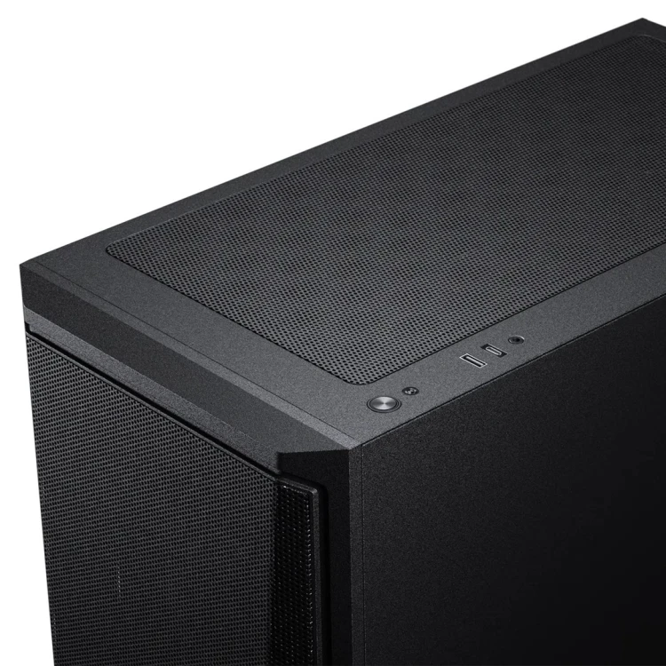 Phanteks Eclipse G370A Midi Tower Czarny