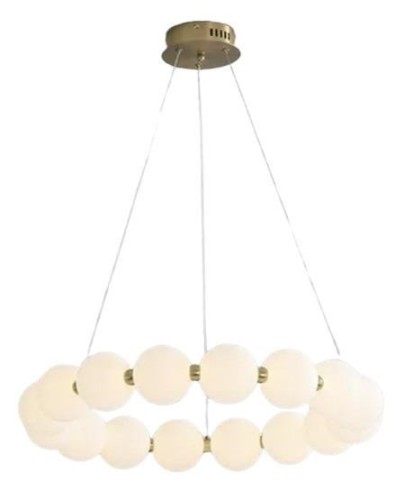 LAMP PENDANT TAVVA 43CM