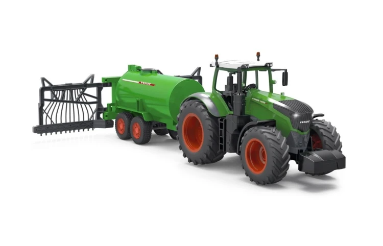 Zdalnie sterowany model Jamara Fendt Water Tank z dystrybutorem węża