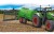 Zdalnie sterowany model Jamara Fendt Water Tank z dystrybutorem węża