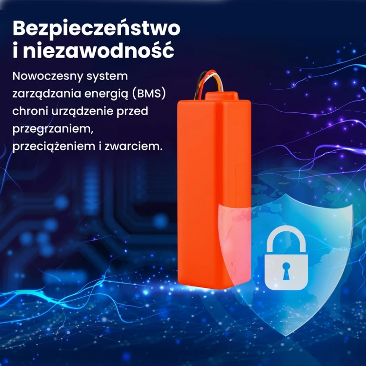 Akumulator do odkurzacza Extralink EX.22905 (Xiaomi Mop Pro2 Pro 2Pro MJSTS1 5200mAh)