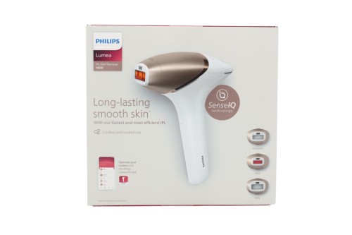 Philips Lumea 9000 BRI955/00 Urządzenie IPL do depilacji światłem