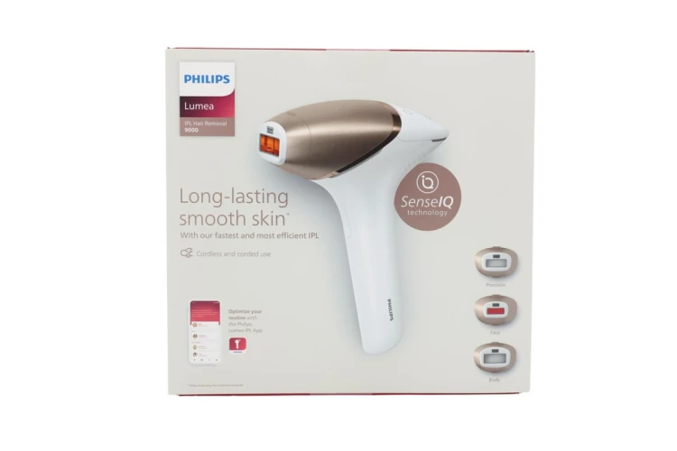 Philips Lumea 9000 BRI955/00 Urządzenie IPL do depilacji światłem