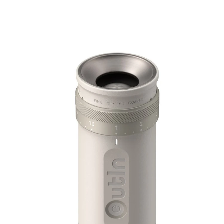 OutIn - Fino Portable Electric Coffee Grinder - Sa