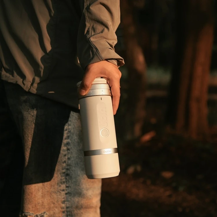 OutIn - Fino Portable Electric Coffee Grinder - Sa