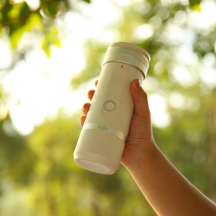 OutIn - Fino Portable Electric Coffee Grinder - Sa