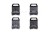 PROMIS OPIEKACZ 4 W 1 MELTO / SANDWICH, CIASTKA OR