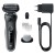 Braun Series 5 51-W1600s Golarka foliowa Czarny, Biały