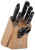 Zestaw noży ZWILLING Professional S w bloku 35621-004-0 (6 elementów)