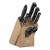 Zestaw noży ZWILLING Professional S w bloku 35621-004-0 (6 elementów)
