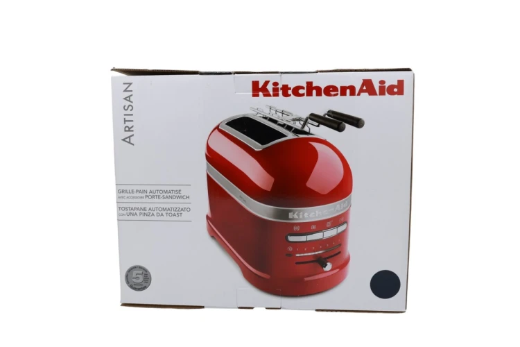KitchenAid 5KMT2204EIB 7 2 kaw. 1250 W Niebieski, Stal nierdzewna