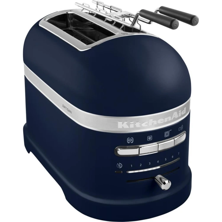 KitchenAid 5KMT2204EIB 7 2 kaw. 1250 W Niebieski, Stal nierdzewna