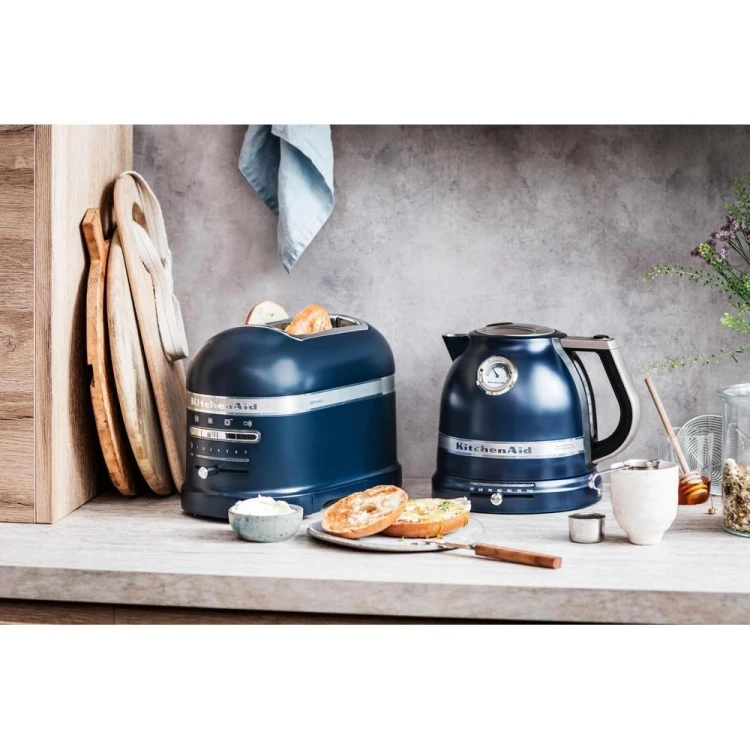 KitchenAid 5KMT2204EIB 7 2 kaw. 1250 W Niebieski, Stal nierdzewna