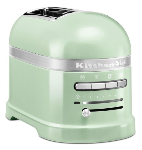 KitchenAid 5KMT2204EPT 7 2 kaw. 1250 W Zielony, Stal nierdzewna