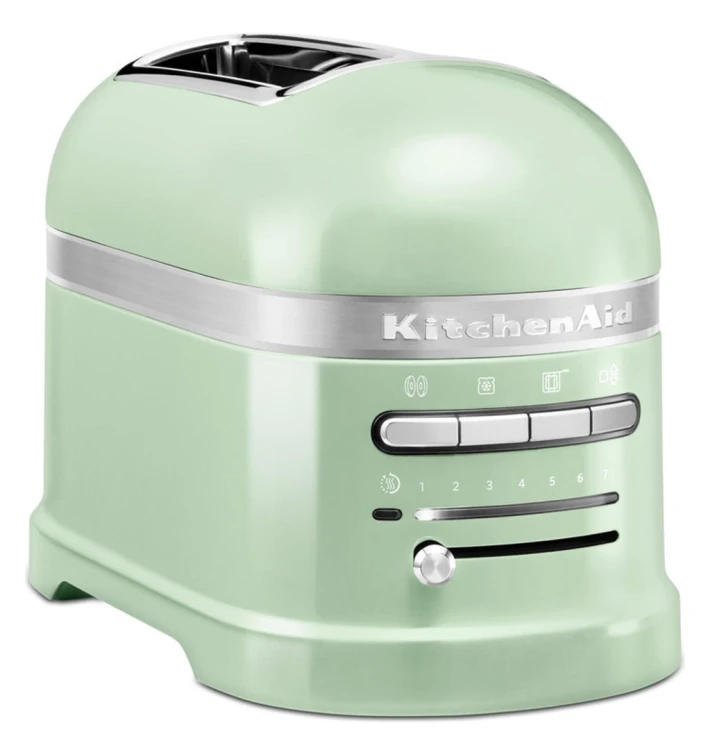 KitchenAid 5KMT2204EPT 7 2 kaw. 1250 W Zielony, Stal nierdzewna
