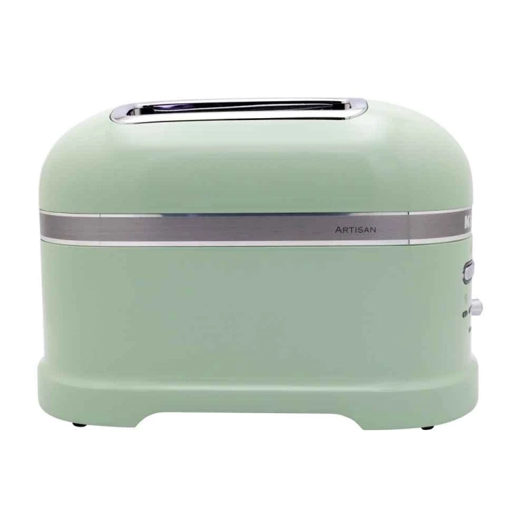 KitchenAid 5KMT2204EPT 7 2 kaw. 1250 W Zielony, Stal nierdzewna