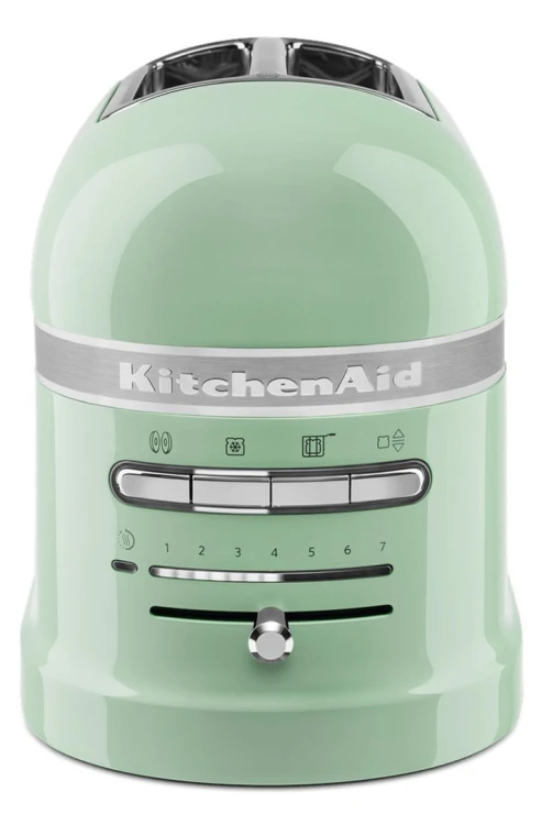 KitchenAid 5KMT2204EPT 7 2 kaw. 1250 W Zielony, Stal nierdzewna