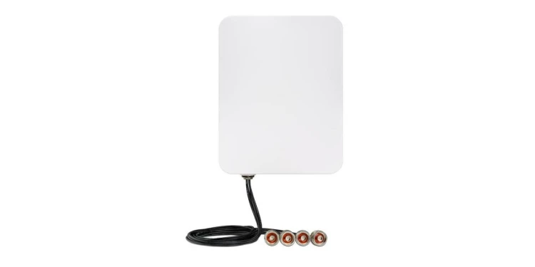 AirLancer ON-QT60 antena Antena kierunkowa N-Typ 7 dBi
