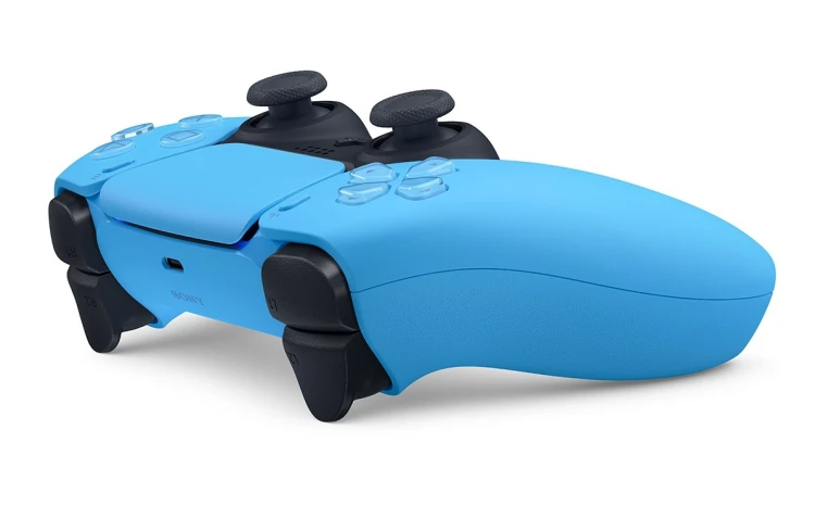 Sony DualSense PS5 Kontroler bezprzewodowy Niebieski