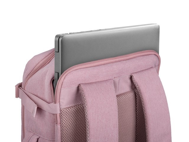 NATEC PLECAK DO LAPTOPA CAMEL LITE RÓŻOWY 15.6 19L