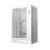 Obudowa DeepCool  CH270 Digital WH (R-CH270-WHNDM0-G-1)