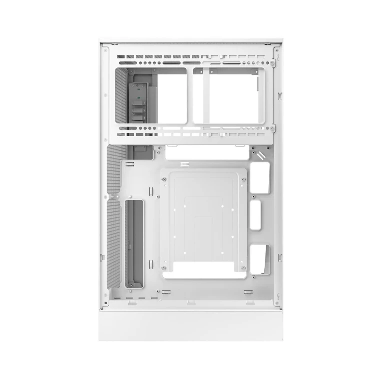 Obudowa DeepCool  CH270 Digital WH (R-CH270-WHNDM0-G-1)