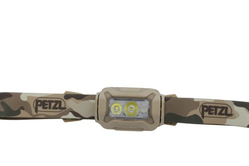 Petzl E070BB01 Headlamp ARIA? 2 RGB camo