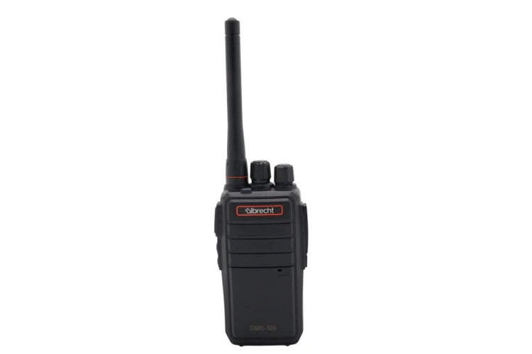 Albrecht DMR-100 digitales Funkger?t + PMR446