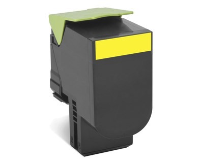 CORPORATE TONER CARTRIDGE YELLO/702HYE 3K PGS CS310 CS410