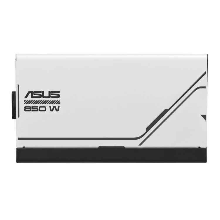 ASUS AP-850G moduł zasilaczy 850 W 20+4 pin ATX ATX Czarny, Biały