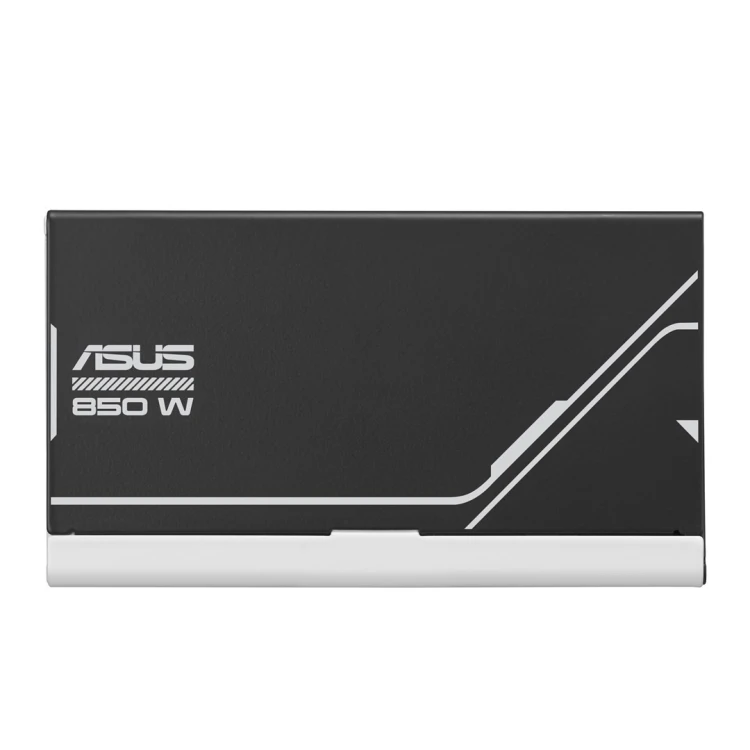 ASUS AP-850G moduł zasilaczy 850 W 20+4 pin ATX ATX Czarny, Biały