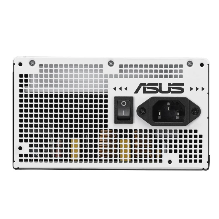 ASUS AP-850G moduł zasilaczy 850 W 20+4 pin ATX ATX Czarny, Biały