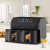 Frytownica beztłuszczowa 2000W 2x4,5L MR-758 MAESTRO