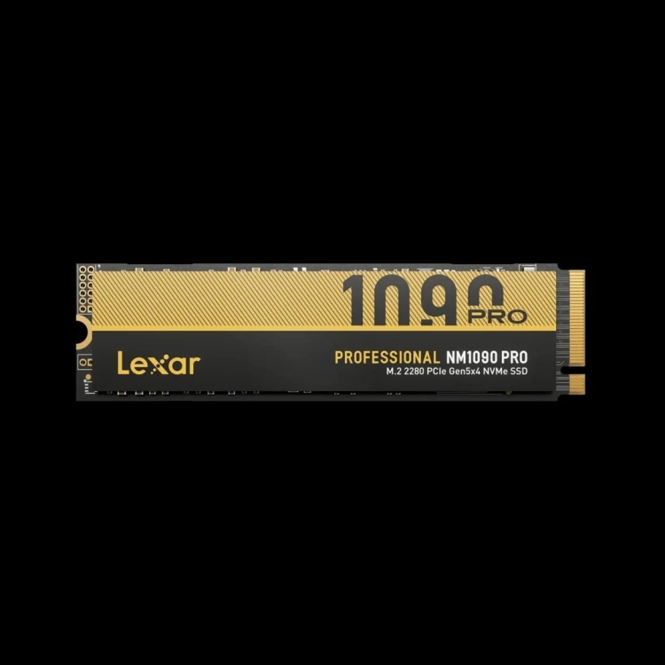 Dysk SSD Lexar  NM1090 Pro 2TB Gen5 14000/13000