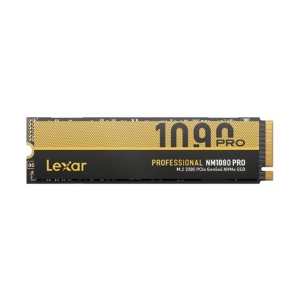Dysk SSD Lexar  NM1090 Pro 2TB Gen5 14000/13000