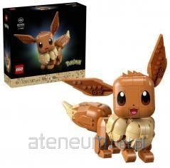LEGO POKÉMON 72151 Eevee