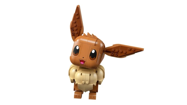 LEGO POKÉMON 72151 Eevee
