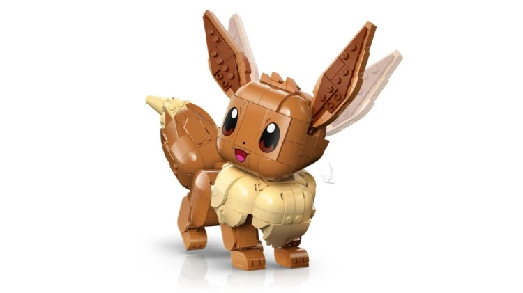 LEGO POKÉMON 72151 Eevee
