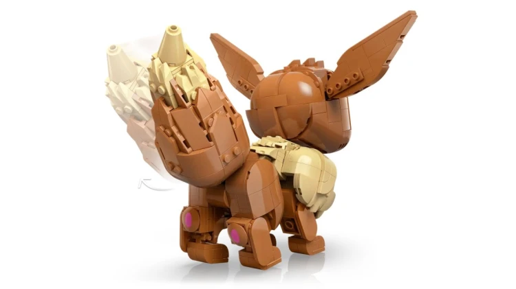 LEGO POKÉMON 72151 Eevee