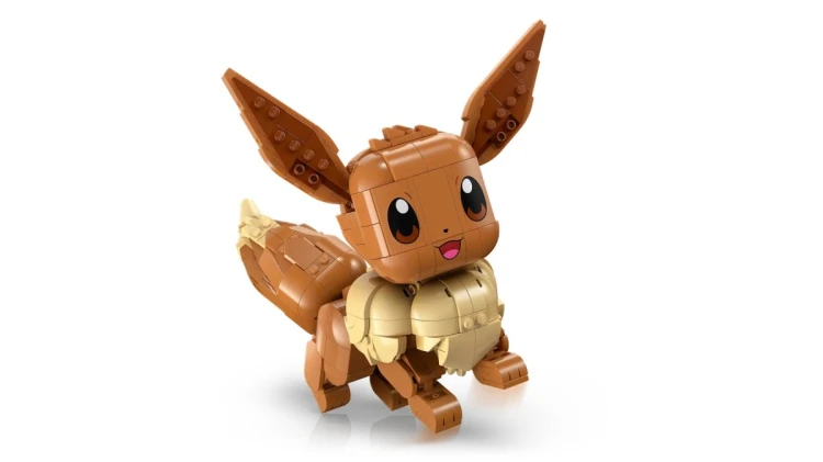 LEGO POKÉMON 72151 Eevee