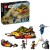 LEGO STAR WARS 75414 Płomienny śmigacz śnieżny