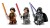LEGO STAR WARS 75414 Płomienny śmigacz śnieżny