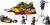LEGO STAR WARS 75414 Płomienny śmigacz śnieżny