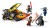 LEGO STAR WARS 75414 Płomienny śmigacz śnieżny
