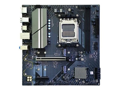 Sapphire B650M-E AMD B650 Gniazdo AM5 micro ATX